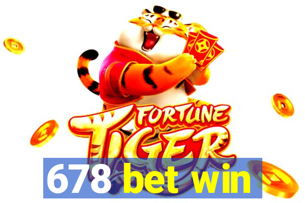 678 bet win